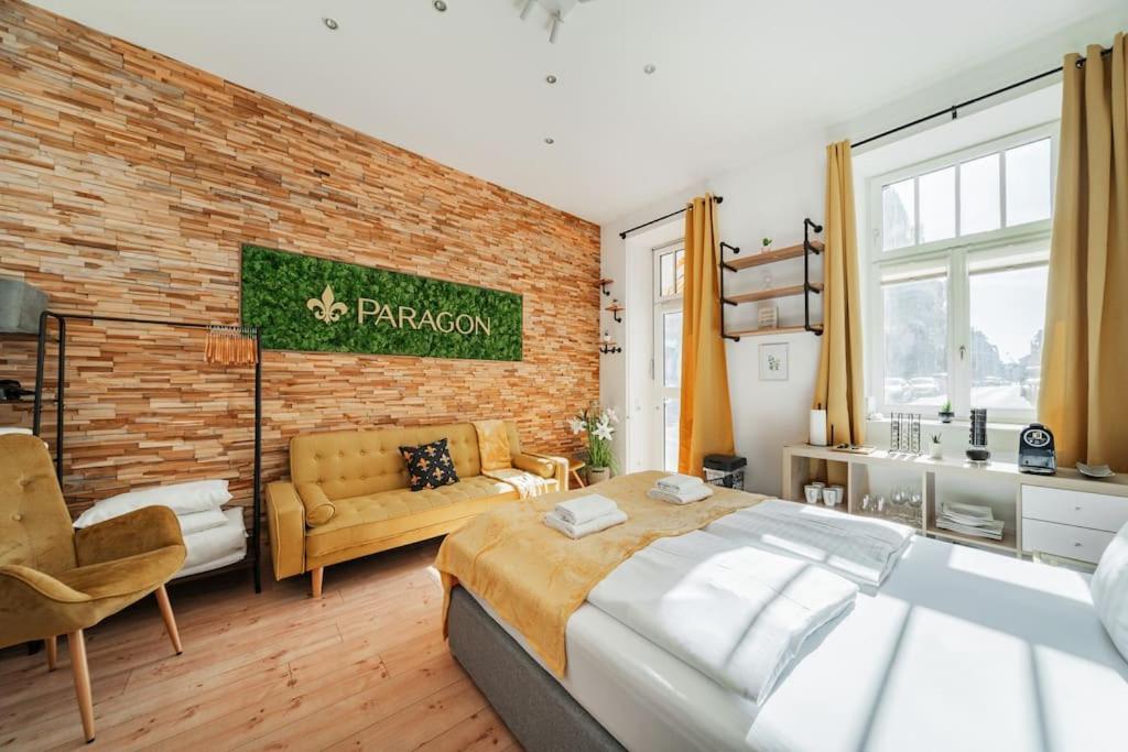 Premium Studio With Free Parking Apartment Wien